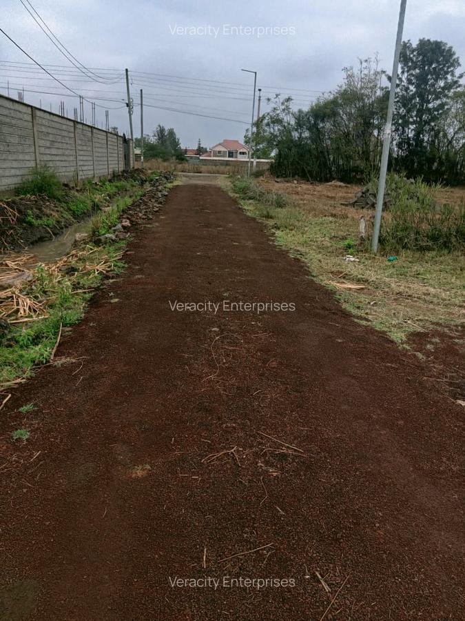 Land at Kibiko Police Post Road - 3