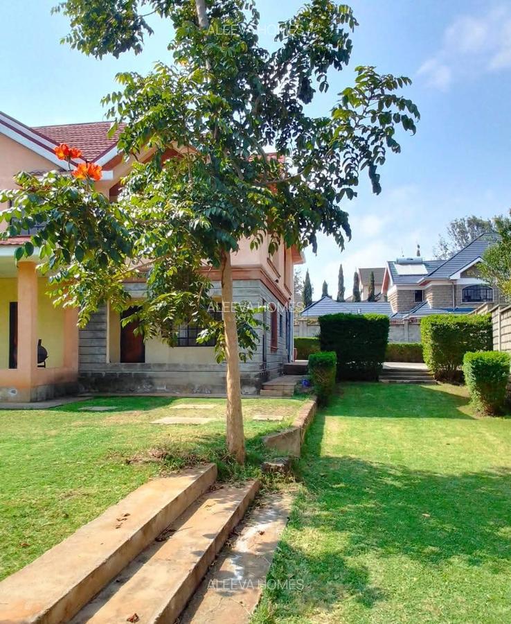 4 Bed House with En Suite in Karen - 3