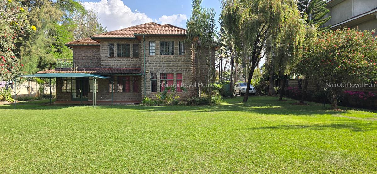 Commercial Property with Backup Generator at Karen View Area - 15