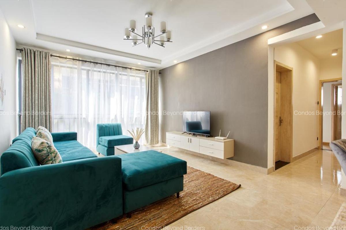 Serviced 3 Bed Apartment with En Suite at King'Ara Rd - 11