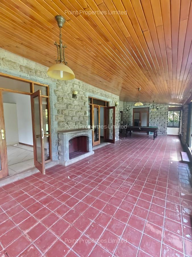 5 Bed Villa with En Suite in Karen - 7