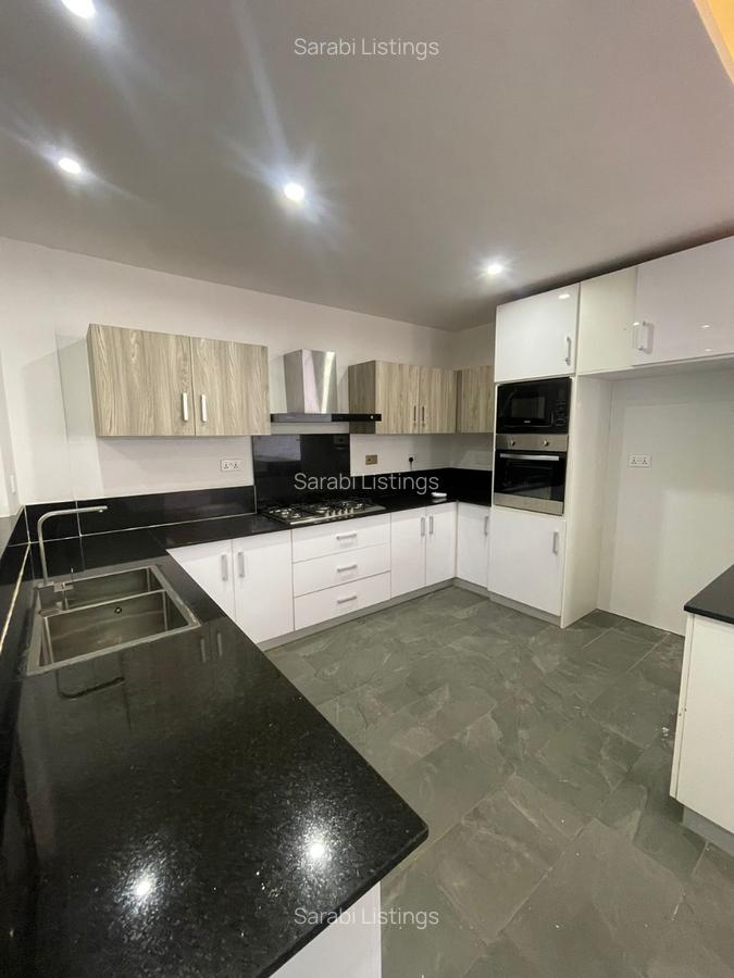 4 Bed Apartment with En Suite in Kileleshwa - 9