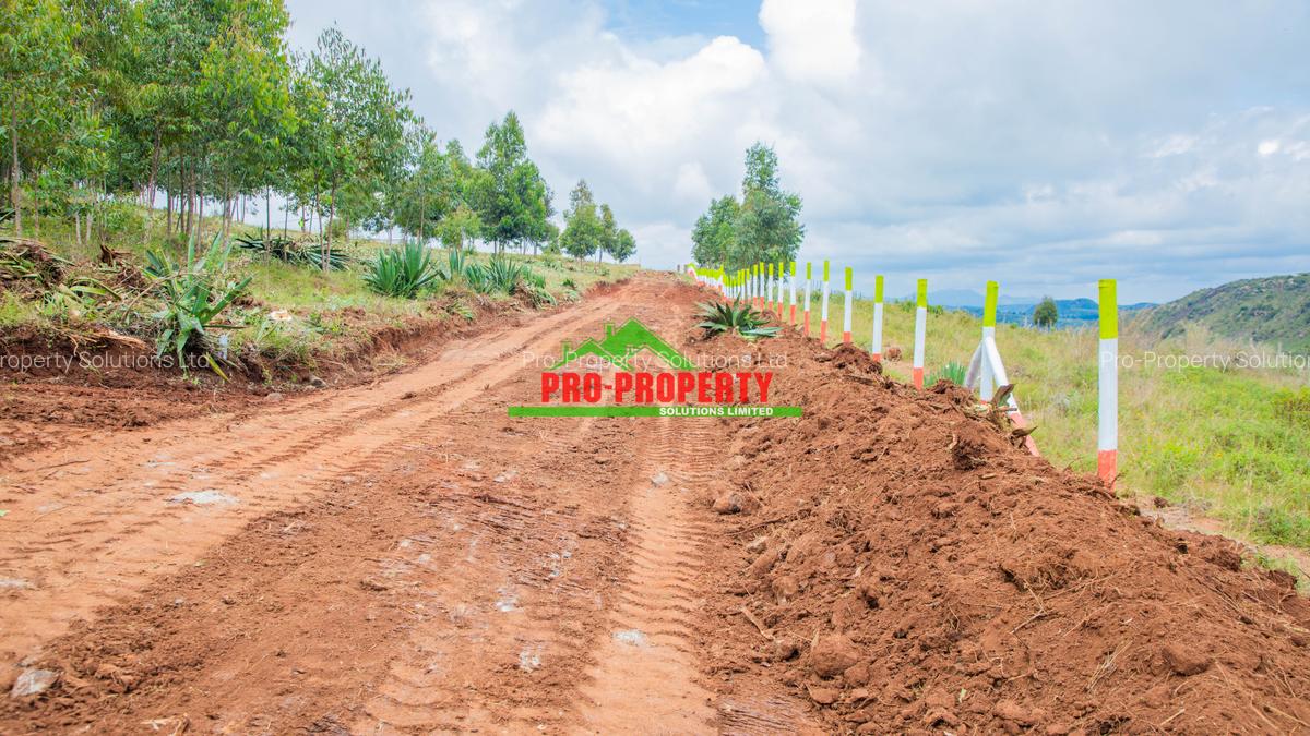 0.05 ha Residential Land in Kikuyu Town - 7