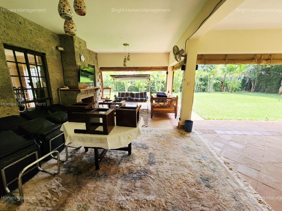 4 Bed Villa with En Suite in Loresho - 14