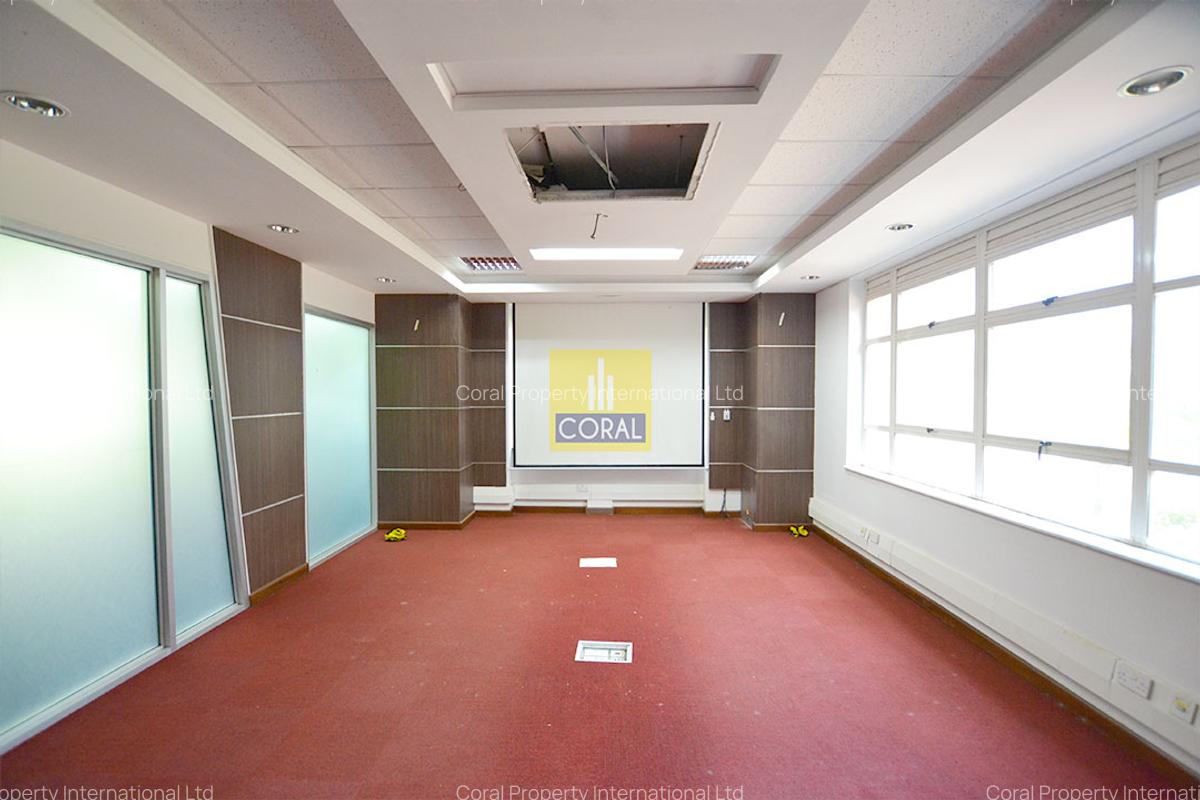 Office with Service Charge Included in Karen - 15