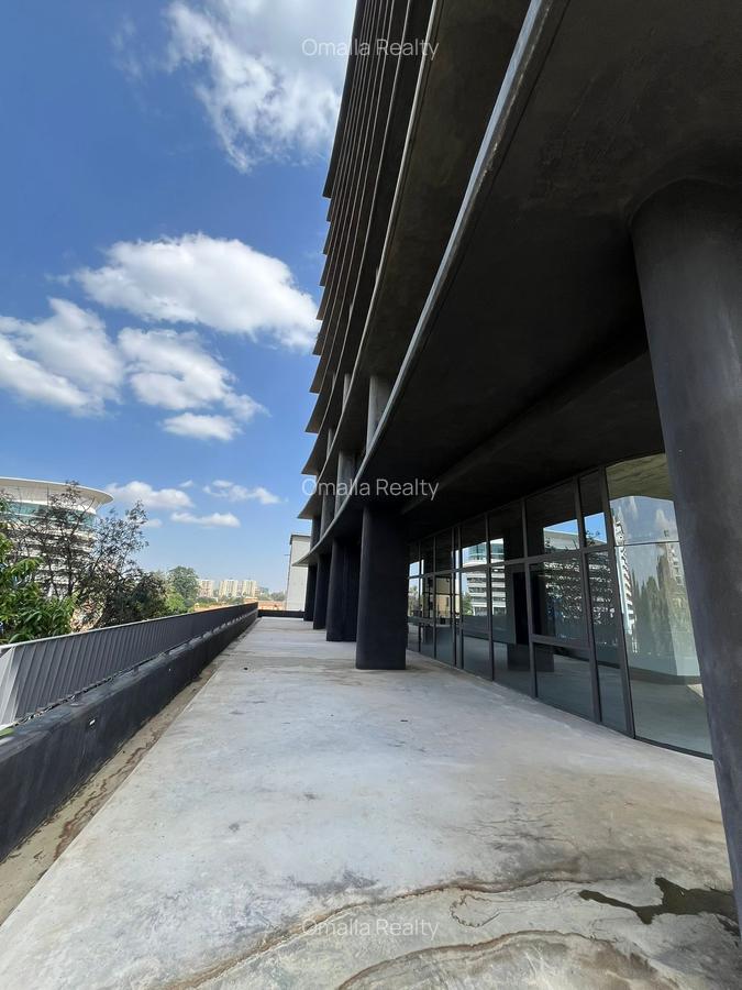 2,500 ft² Office with Backup Generator in Westlands Area - 8