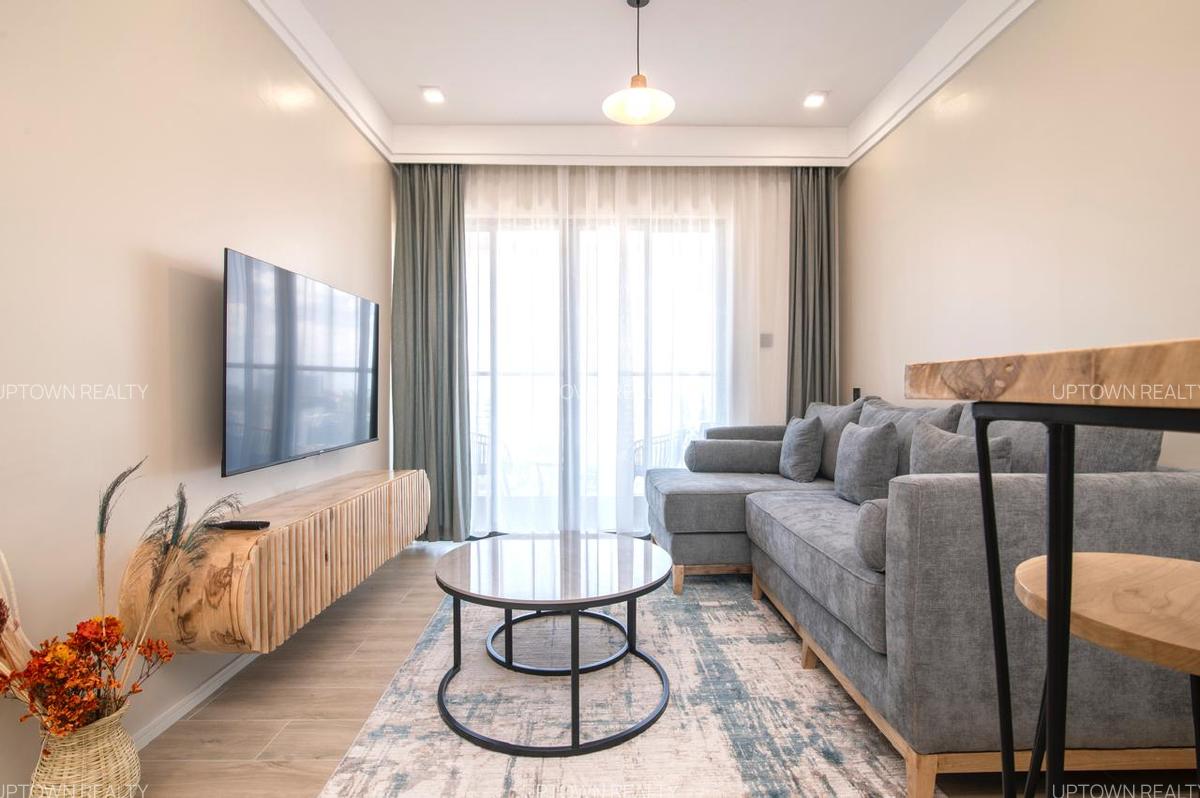 2 Bed Apartment with Swimming Pool at Lavington - 6