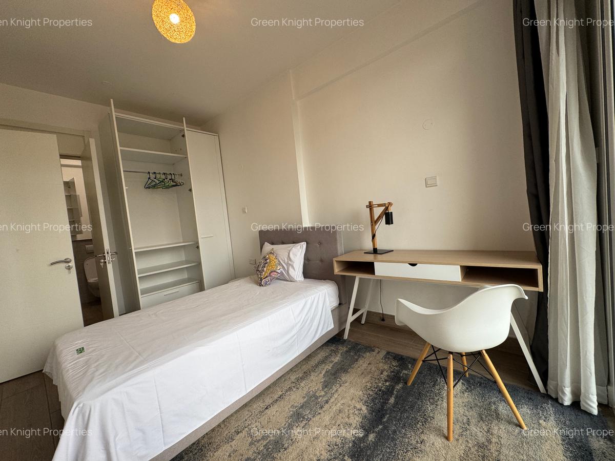 Serviced 2 Bed Apartment with En Suite in Westlands Area - 4