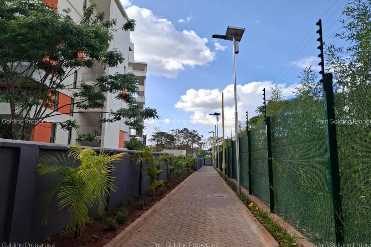 2 Bed Apartment at Garden City - 10