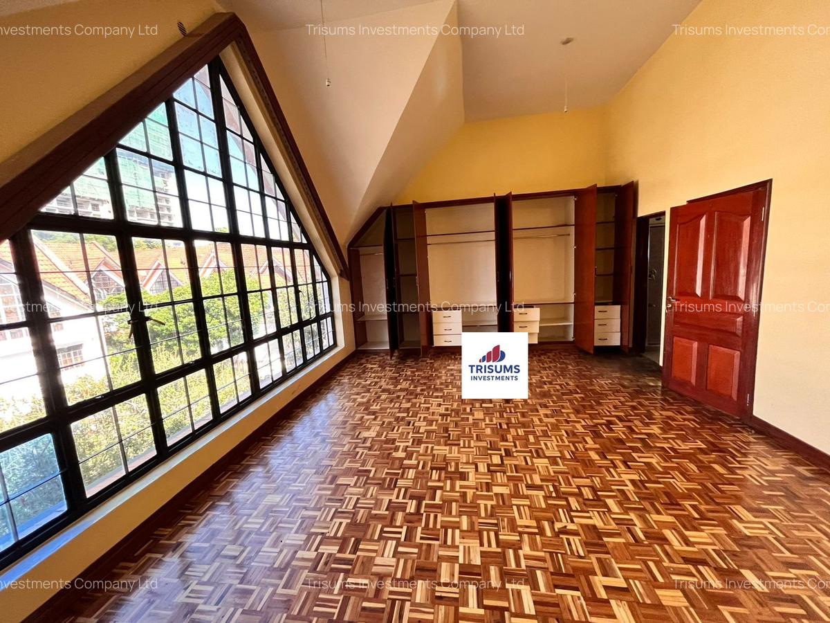 4 Bed Townhouse with En Suite in Westlands Area - 8