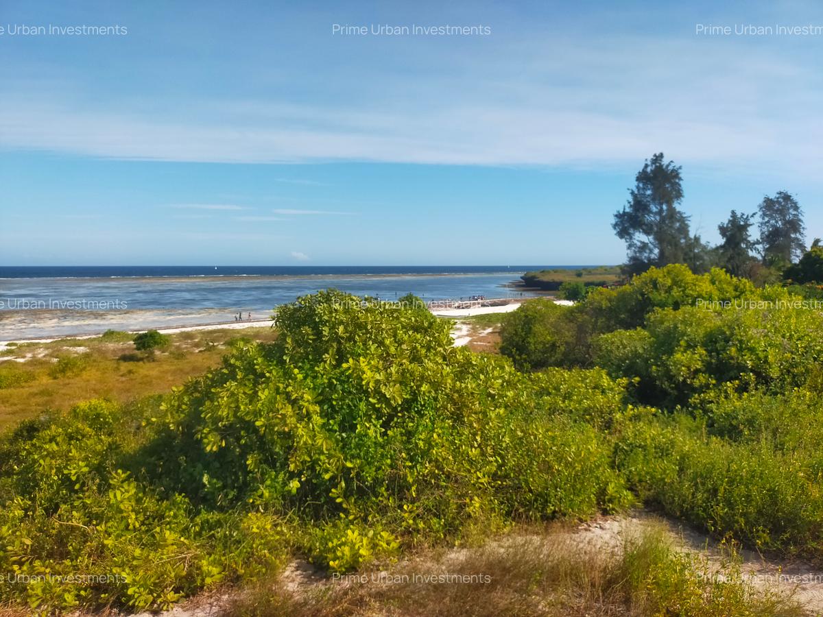 Land in Kilifi - 13