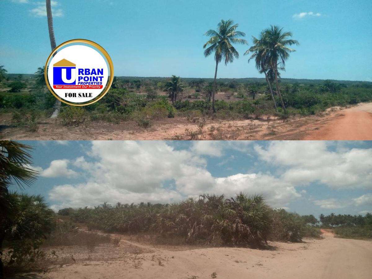 Land at Lunga Lunga Road - 3