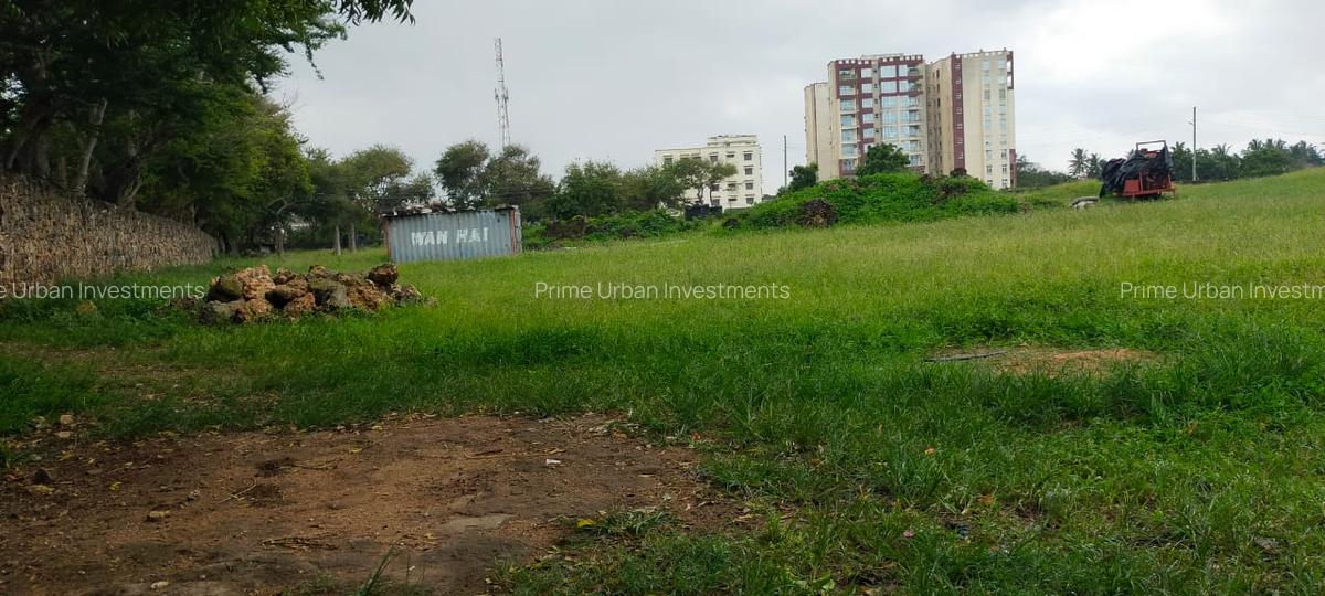 5 ac Land in Nyali Area - 7