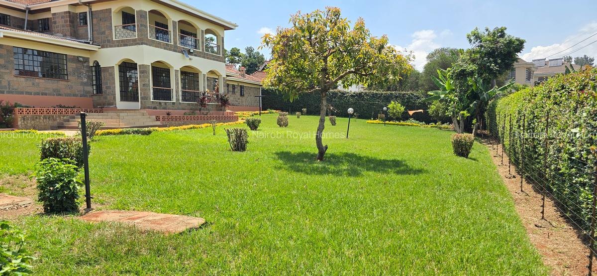 5 Bed House with En Suite at Runda Evergreen - 18