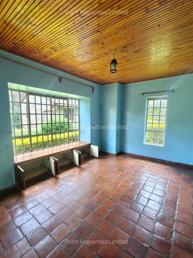4 Bed House with En Suite in Karen - 12