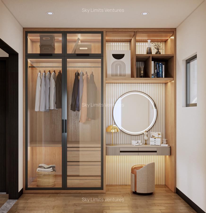 Studio Apartment with Swimming Pool at Riverside Drive - 5