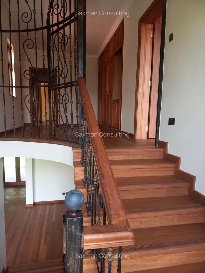 5 Bed House with En Suite in Karen - 20