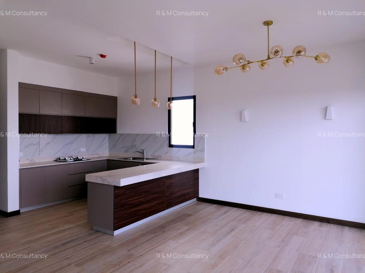 1 Bed Apartment with Gym at Two Rivers Mall - 1