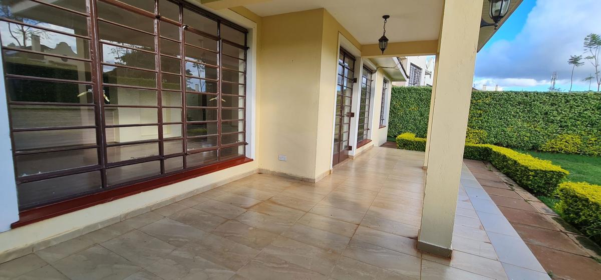 4 Bed Townhouse with En Suite in Kiambu Road - 14