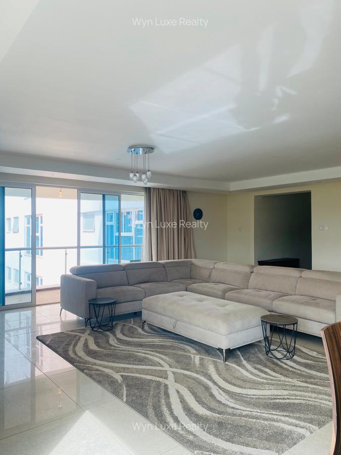 Furnished 3 Bed Apartment with En Suite at Riverside Drive - 17