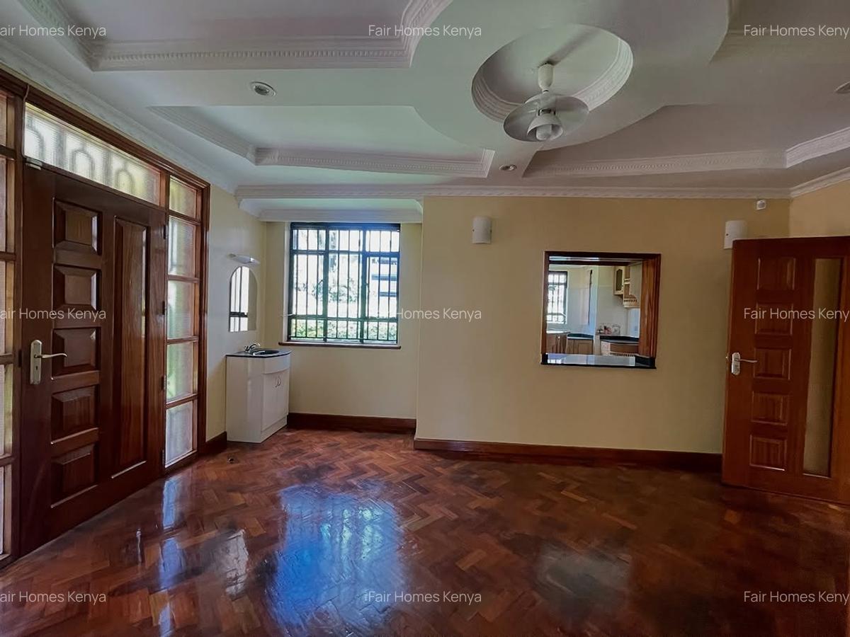4 Bed House with En Suite at Muthangari Road - 12