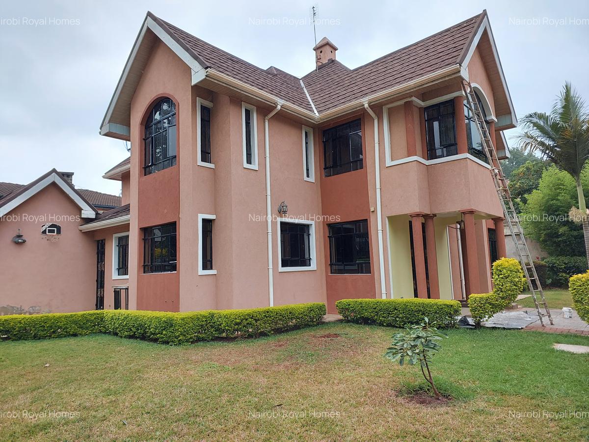 4 Bed Townhouse with En Suite at Lavington Muthangari - 6