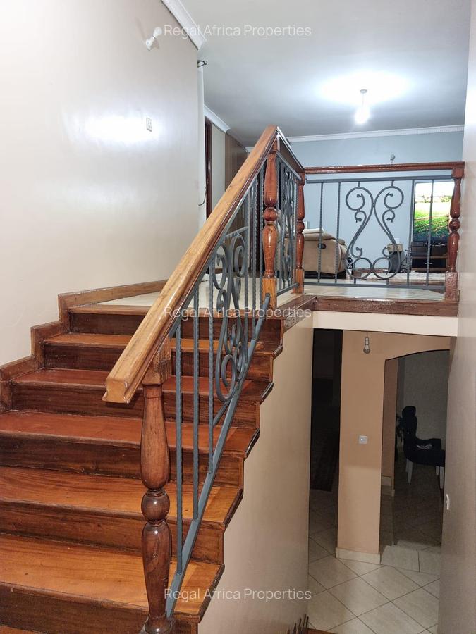 4 Bed House with En Suite in Karen - 12
