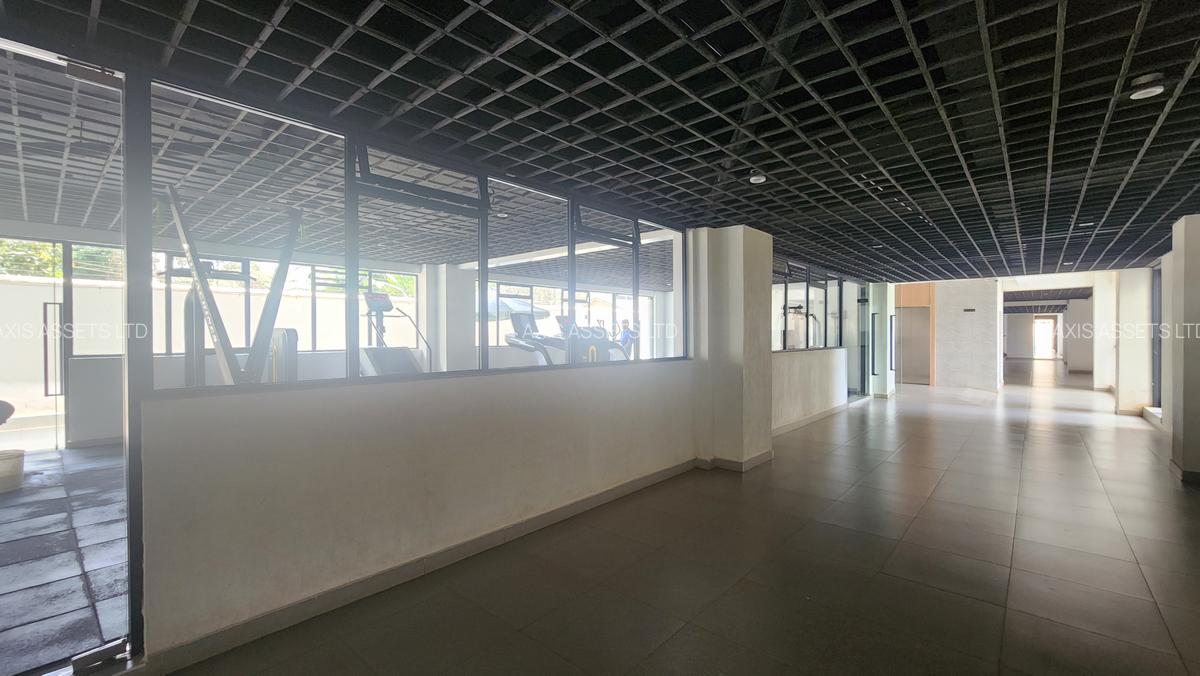 Studio Apartment with Swimming Pool in Ruaka - 3