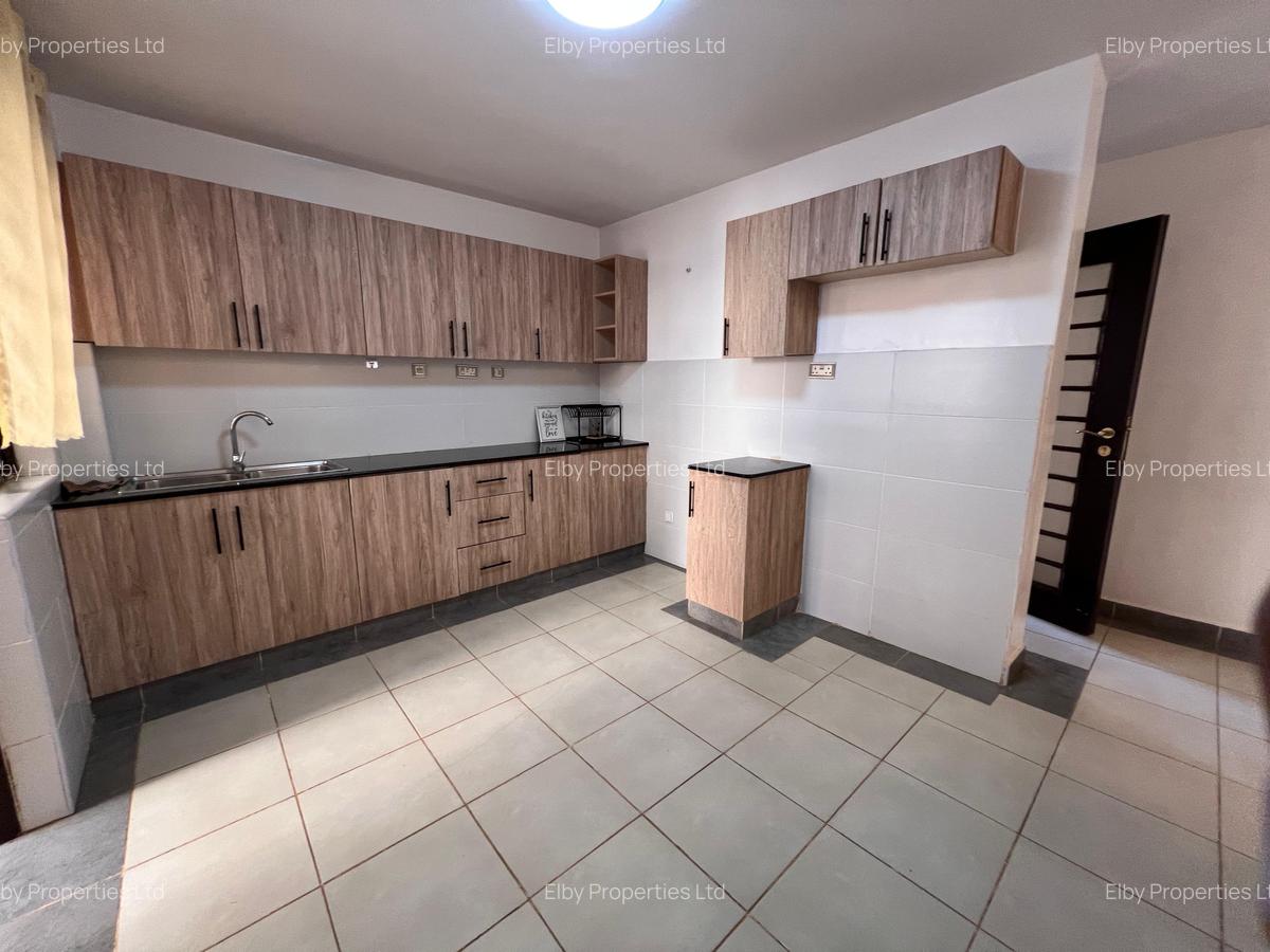 3 Bed Apartment with Staff Quarters in Uthiru - 10