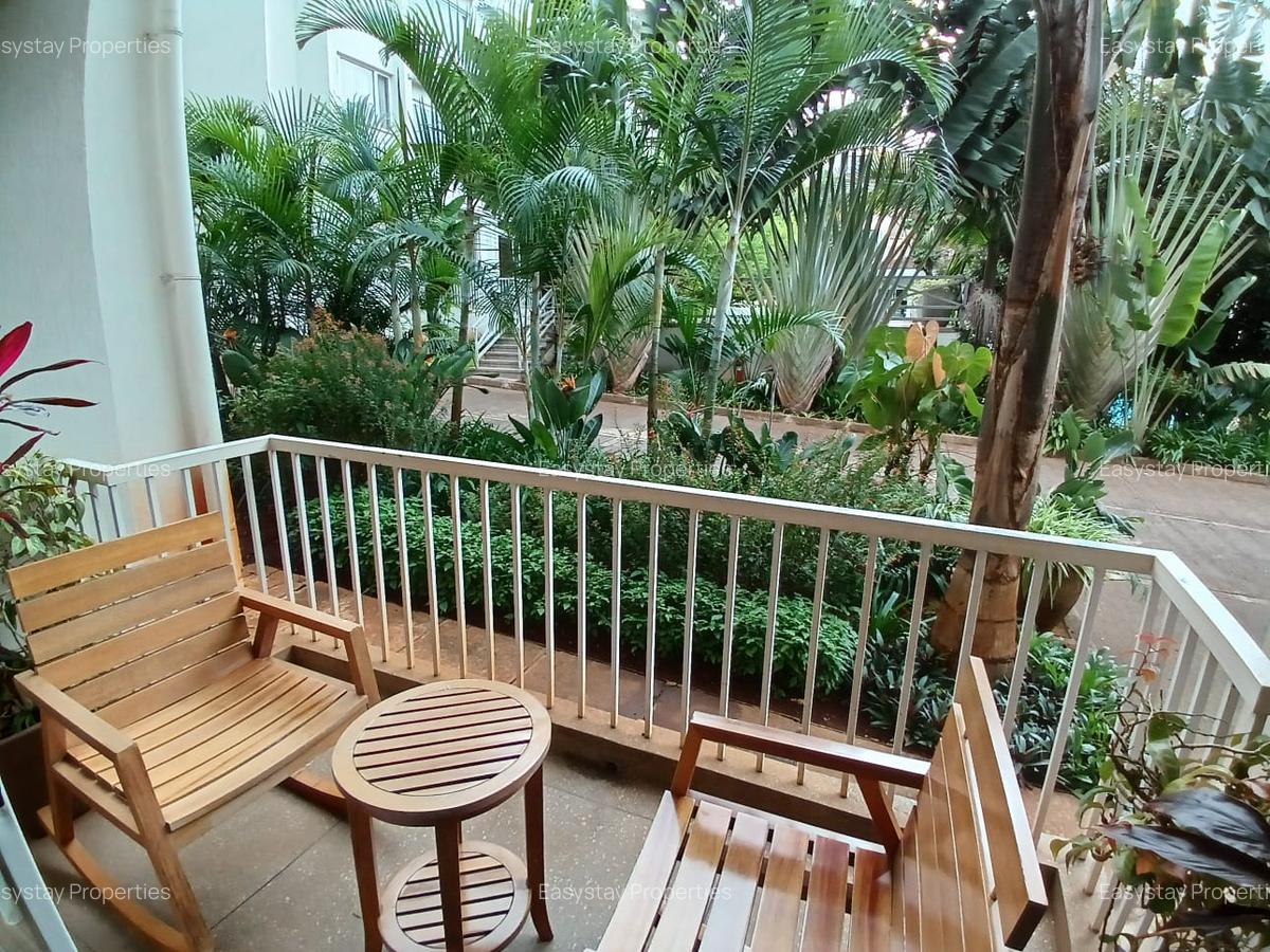 Serviced 1 Bed Apartment with En Suite in Westlands Area - 2