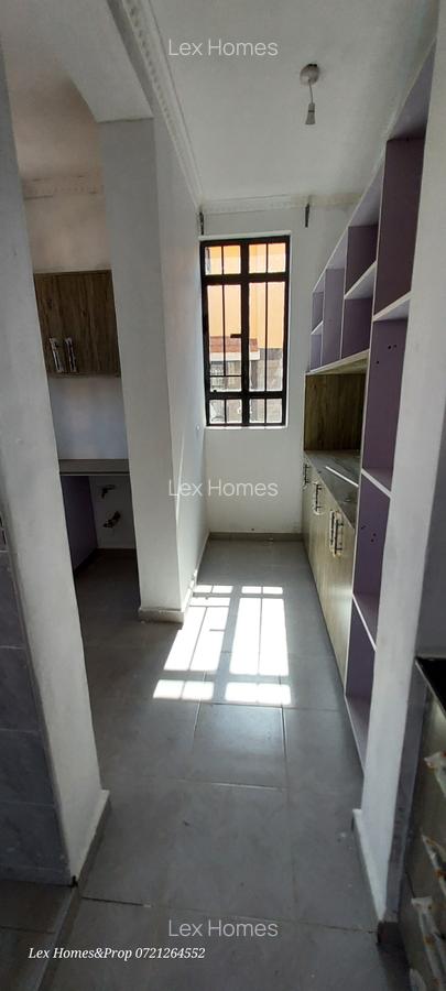 4 Bed House with En Suite at Rimpa - 13