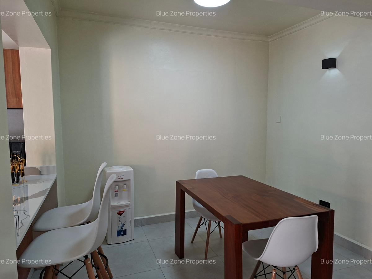 Furnished 1 Bed Apartment with En Suite at Off Ruaka Rd - 6