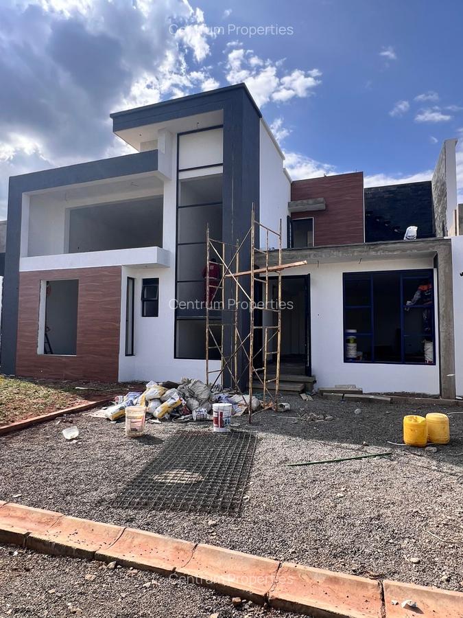 5 Bed Villa with En Suite at Mugutha - 1