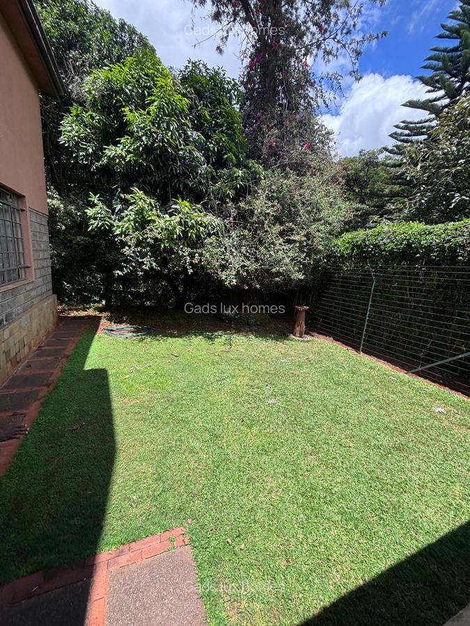 4 Bed Townhouse with En Suite at Kitisuru - 3