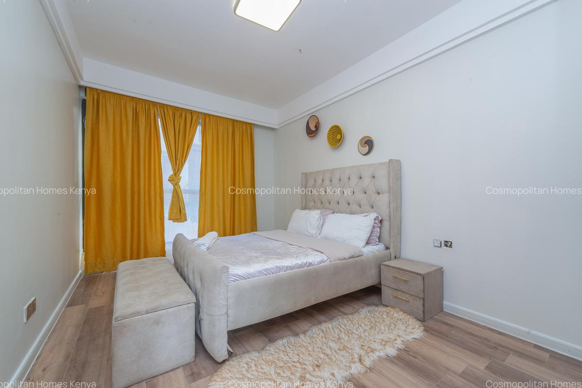 Serviced 3 Bed Apartment with En Suite in Syokimau - 16