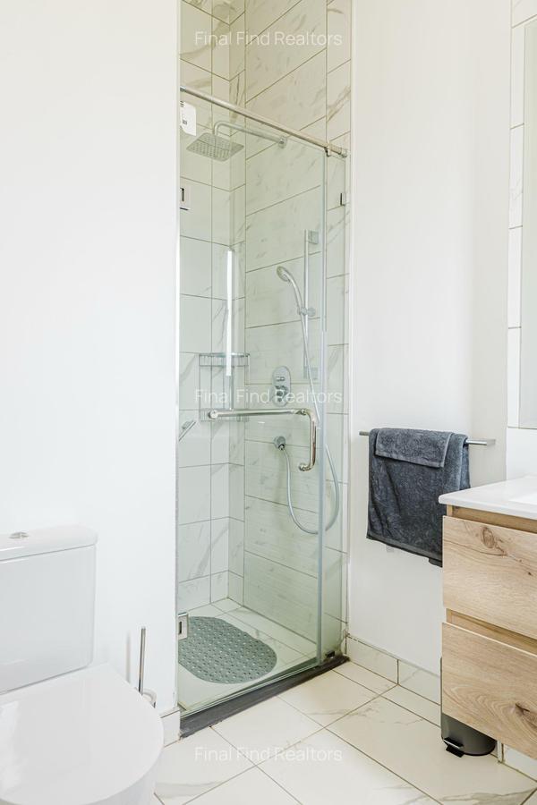 Furnished 2 Bed Apartment with Backup Generator in Rosslyn - 19