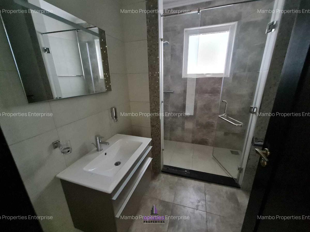 3 Bed Apartment with En Suite at General Mathenge - 8