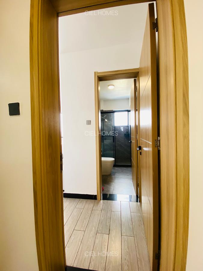 Serviced 2 Bed Apartment with Swimming Pool at Wood Avenue - 13