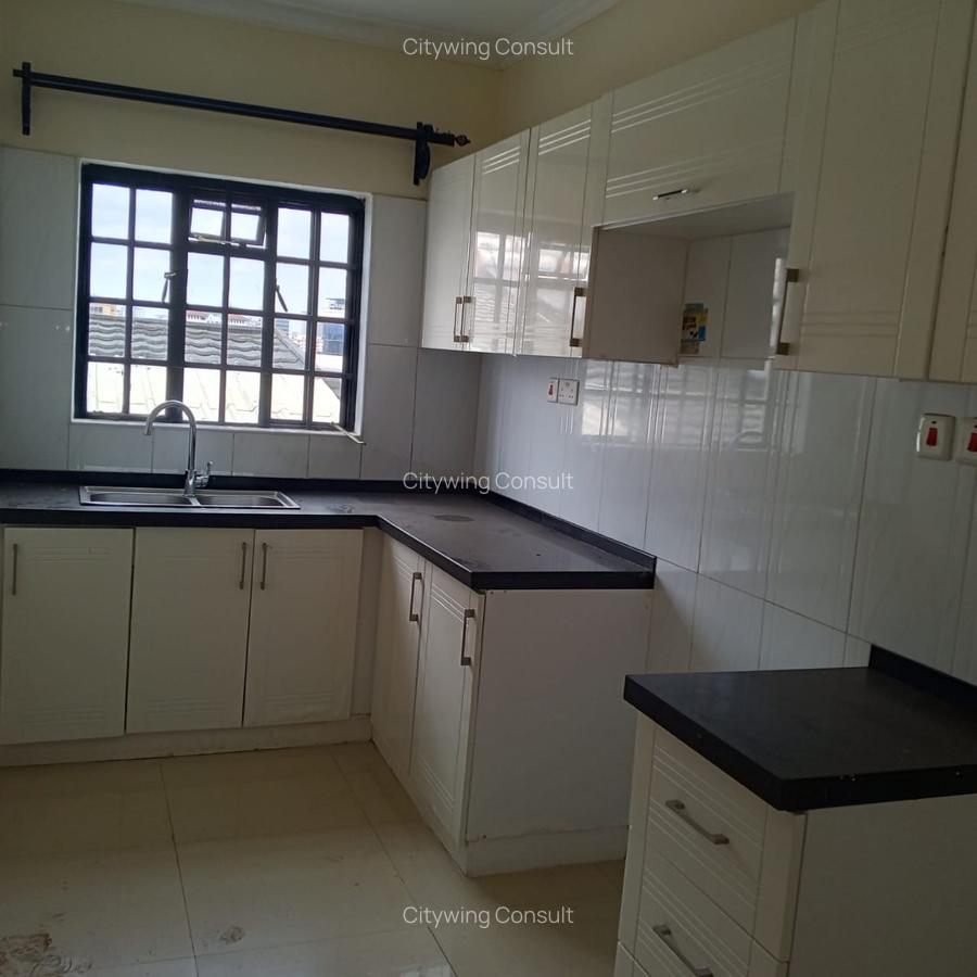 1 Bed Apartment with En Suite at Kileleshwa - 3