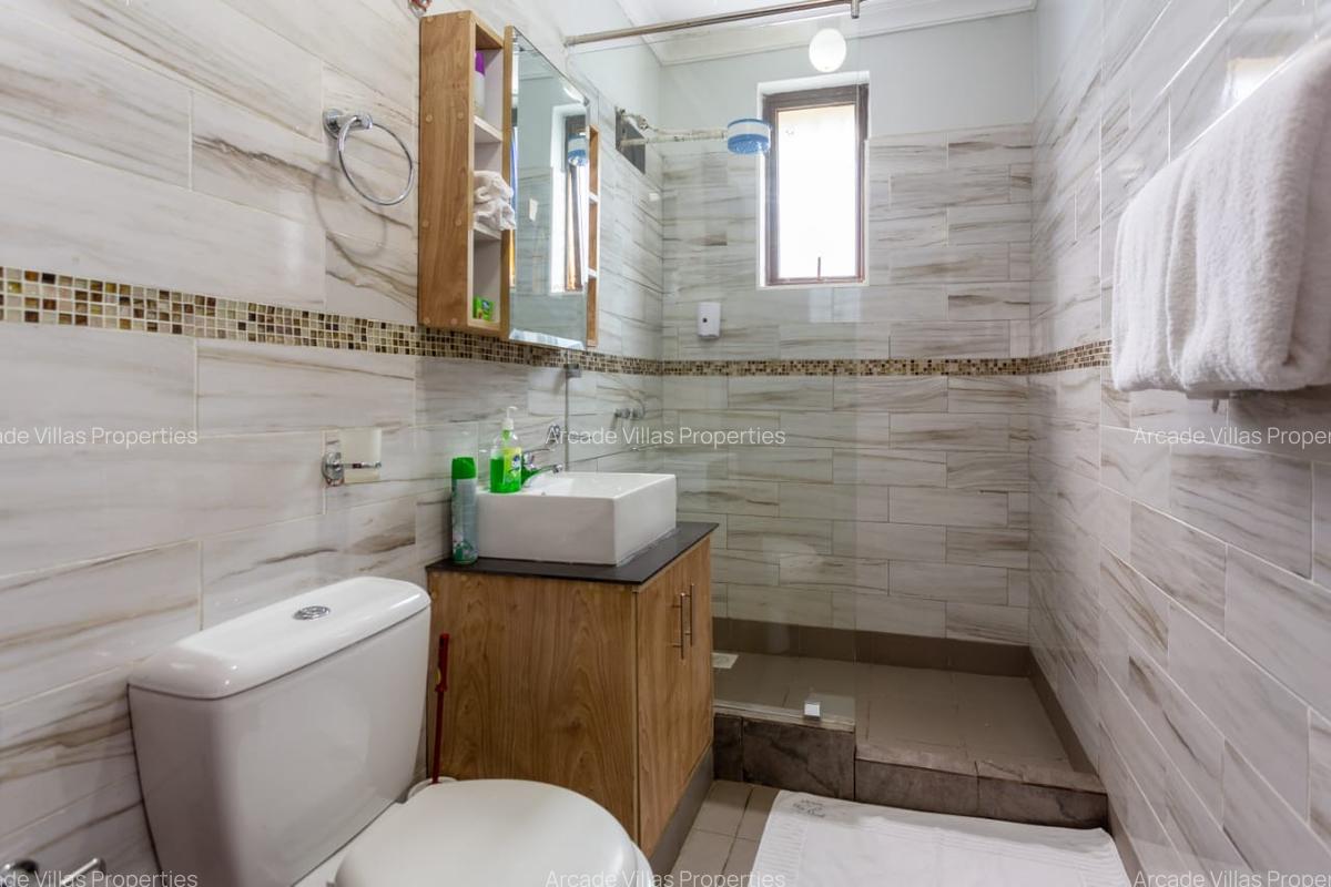 Serviced 1 Bed Apartment with En Suite in Riverside - 14