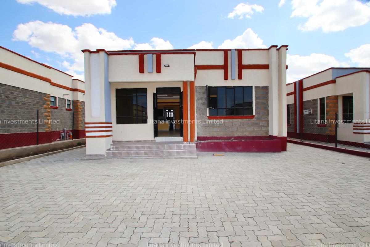 3 Bed House with En Suite in Kitengela - 2