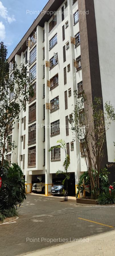 3 Bed Apartment with En Suite in Langata - 14