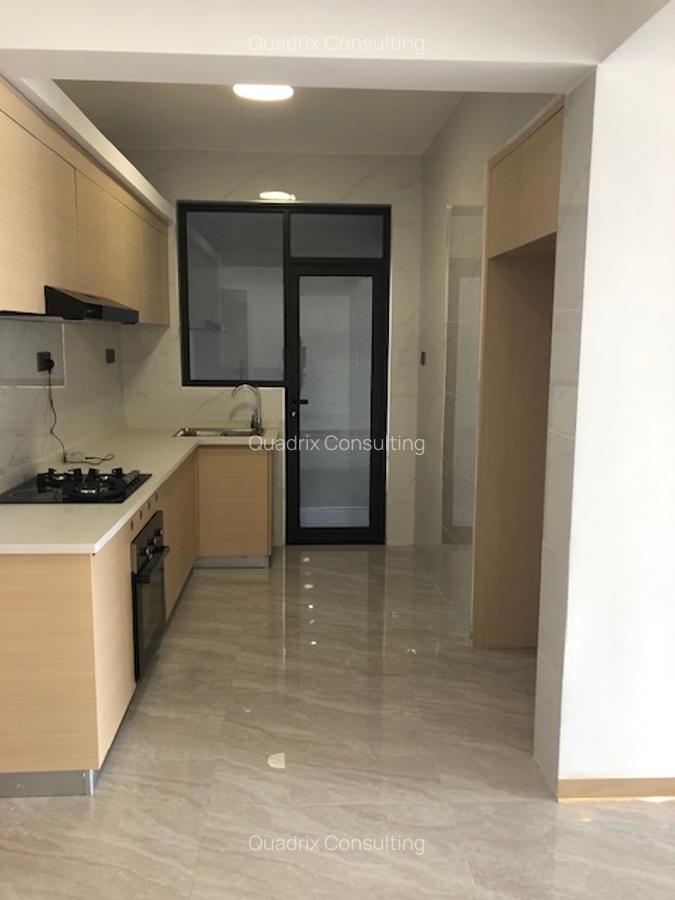 Serviced 1 Bed Apartment with Swimming Pool at Othaya Road - 2