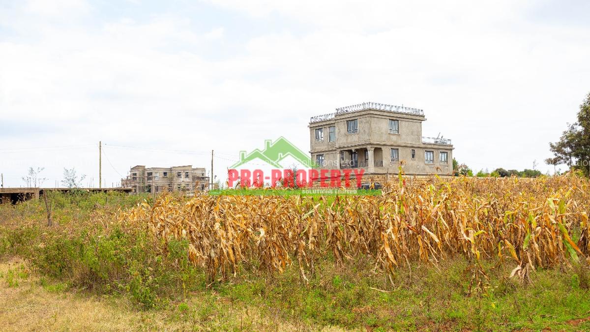 0.05 ha Residential Land in Kikuyu Town - 3