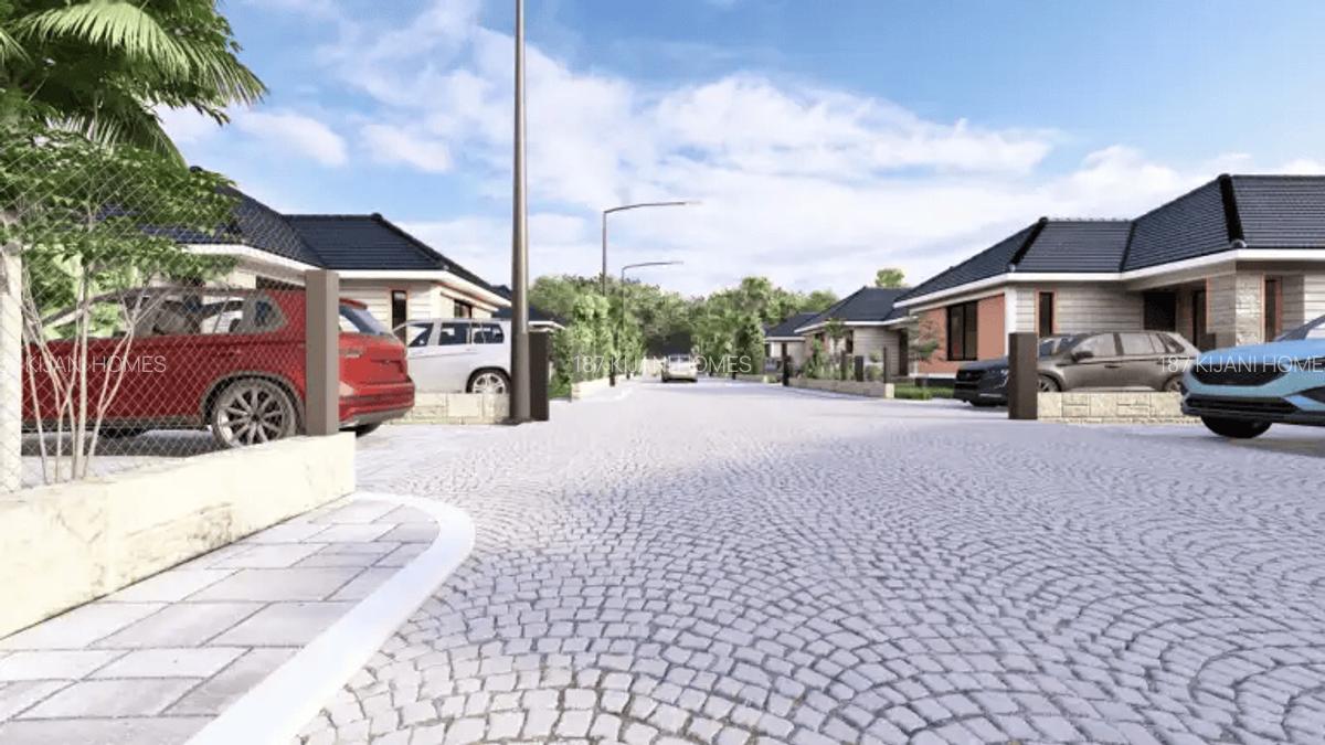 3 Bed House with En Suite at Syokimau -Katani - 3