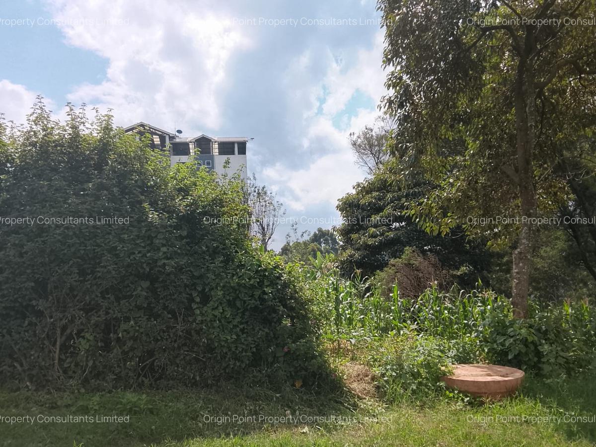 0.115 ac Land at Dagoretti Road - 2