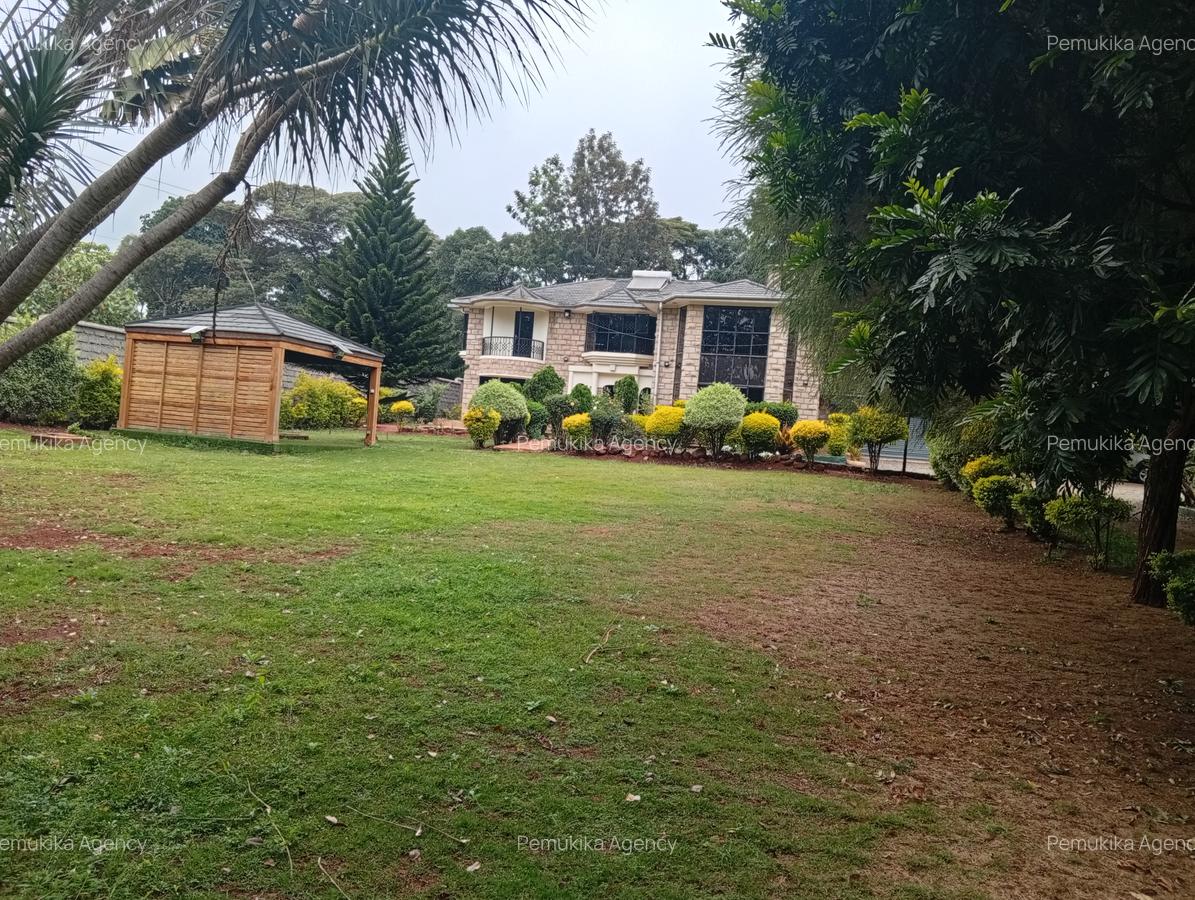 4 Bed House in Karen - 1