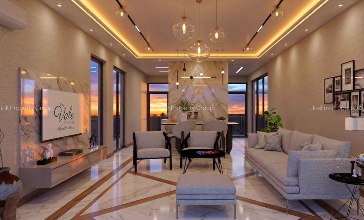 4 Bed Apartment with En Suite in Nyali Area - 3