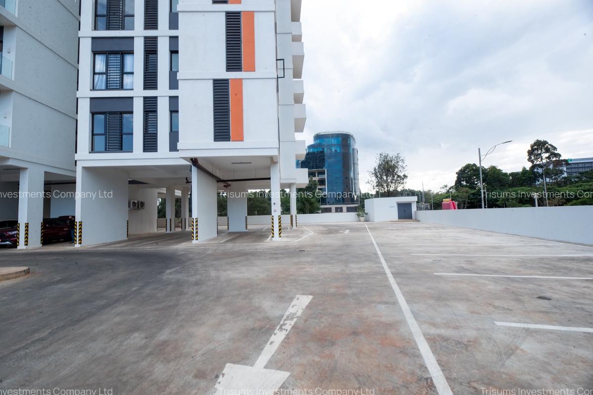 Furnished 4 Bed Apartment with En Suite in Riverside - 13