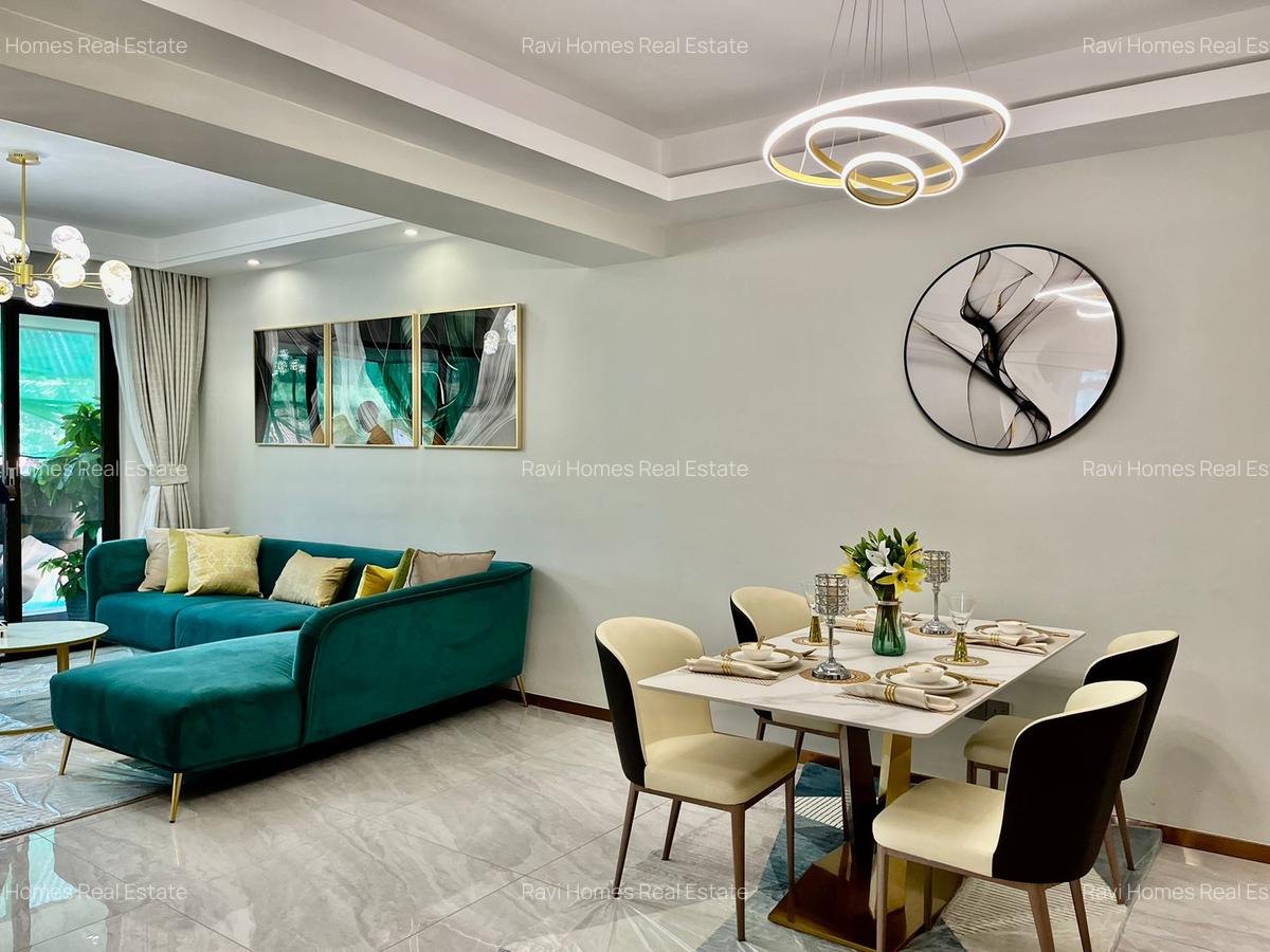 2 Bed Apartment with En Suite in Westlands Area - 1